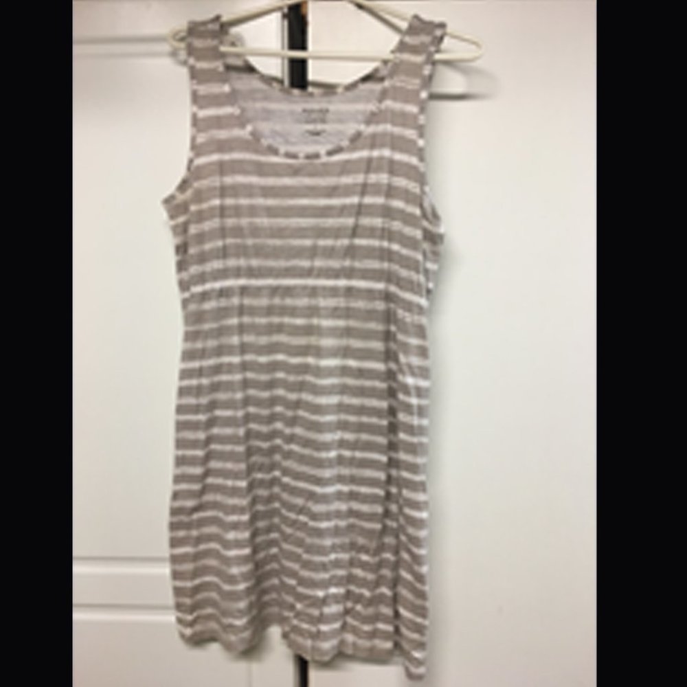 Tank Top Dress